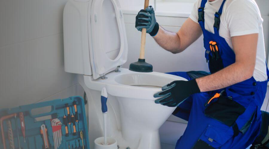 Local annual plumbing maintenance in White Oak, WV